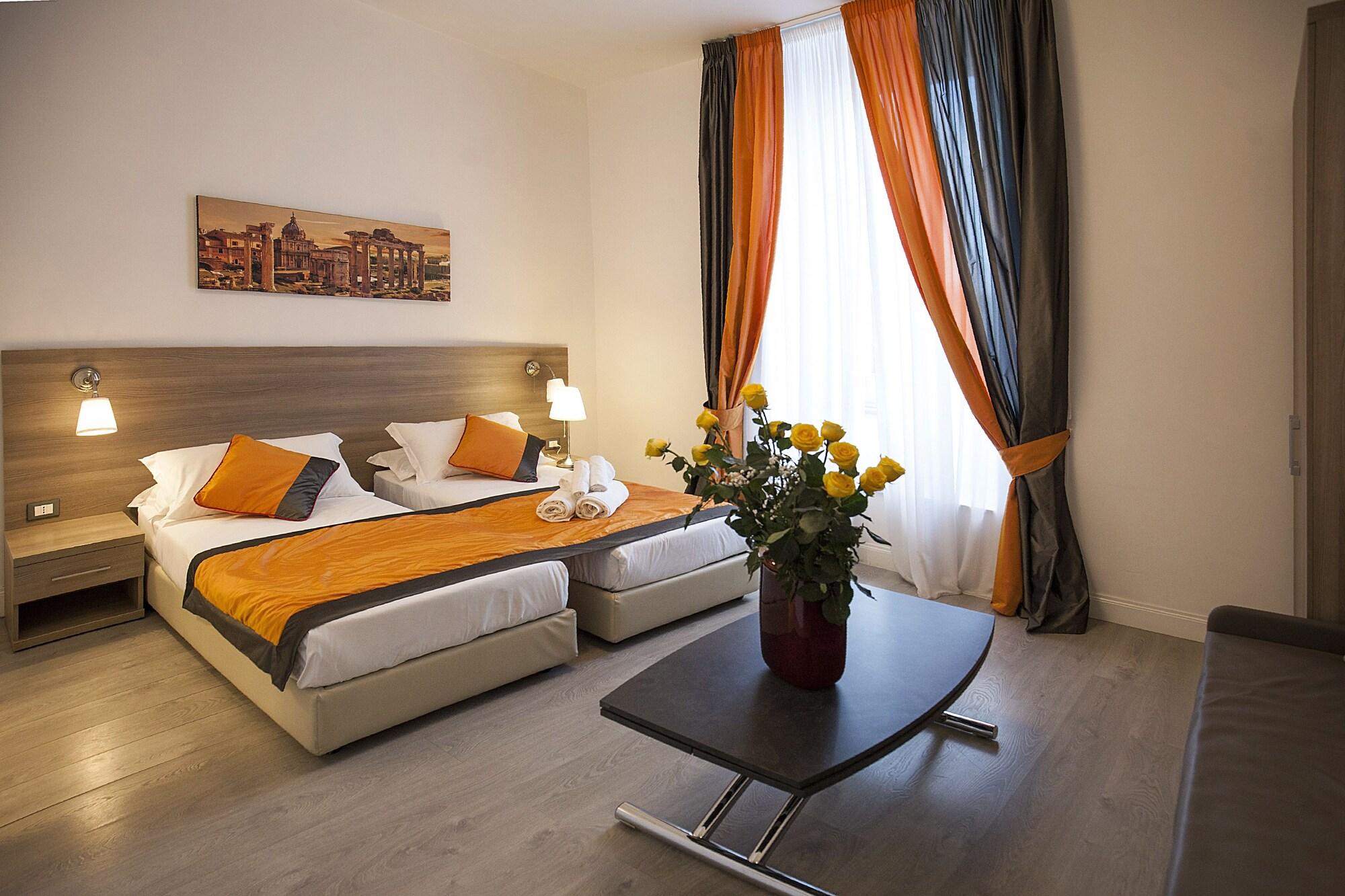 Roman Holidays Cuore Dell'Impero Exterior photo