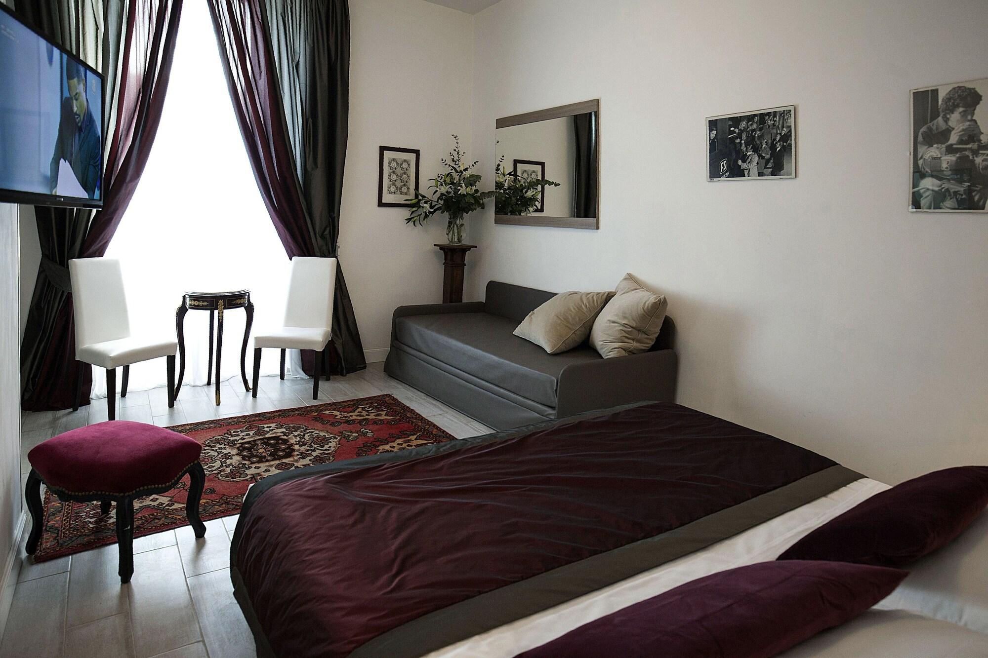 Roman Holidays Cuore Dell'Impero Exterior photo