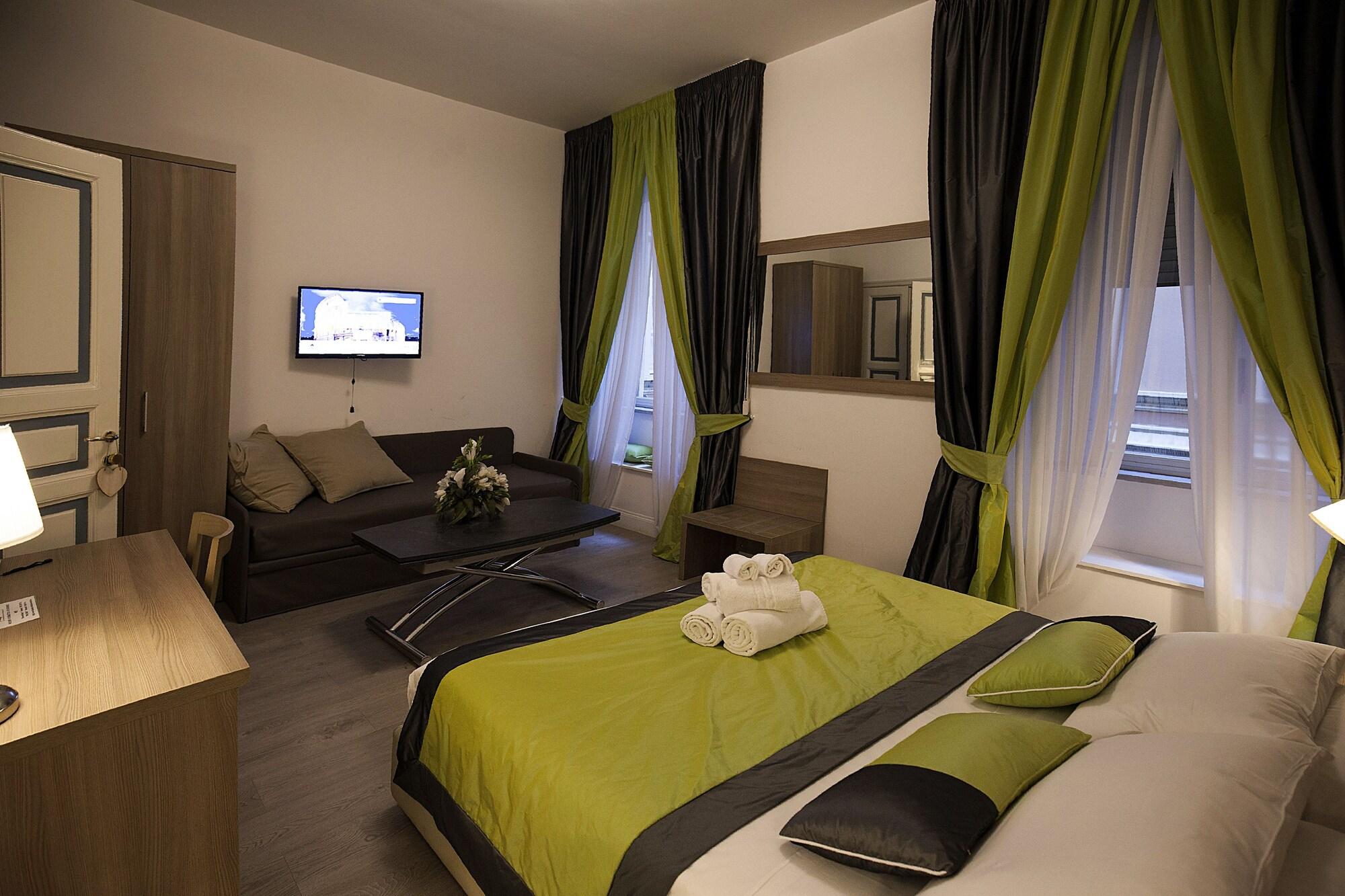 Roman Holidays Cuore Dell'Impero Exterior photo