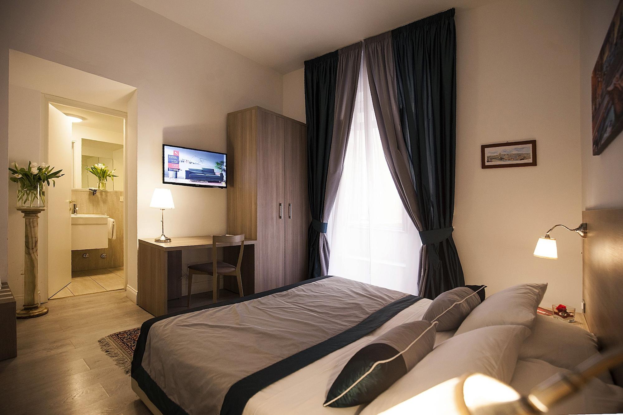 Roman Holidays Cuore Dell'Impero Exterior photo