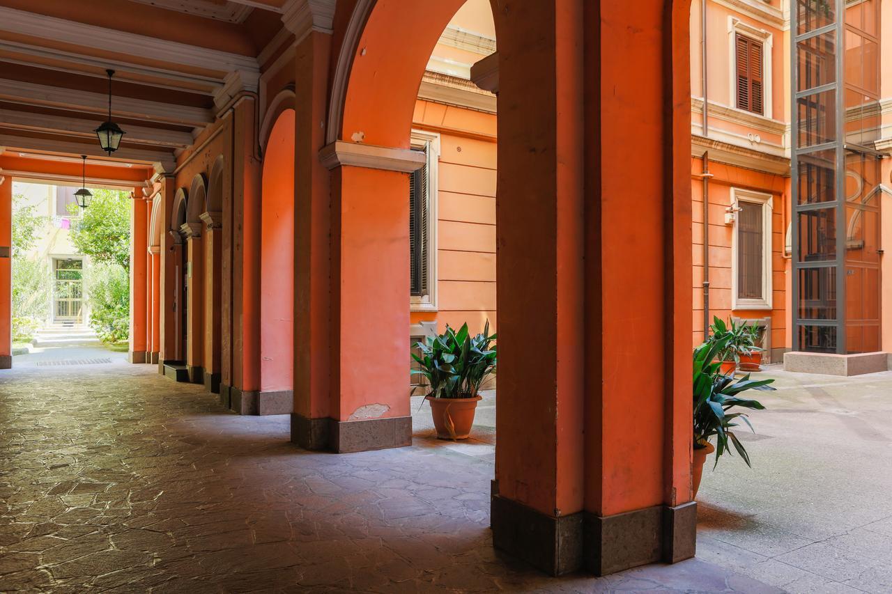 Roman Holidays Cuore Dell'Impero Exterior photo