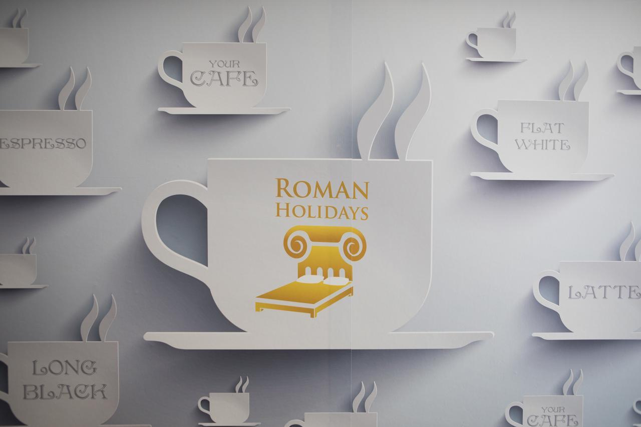 Roman Holidays Cuore Dell'Impero Exterior photo