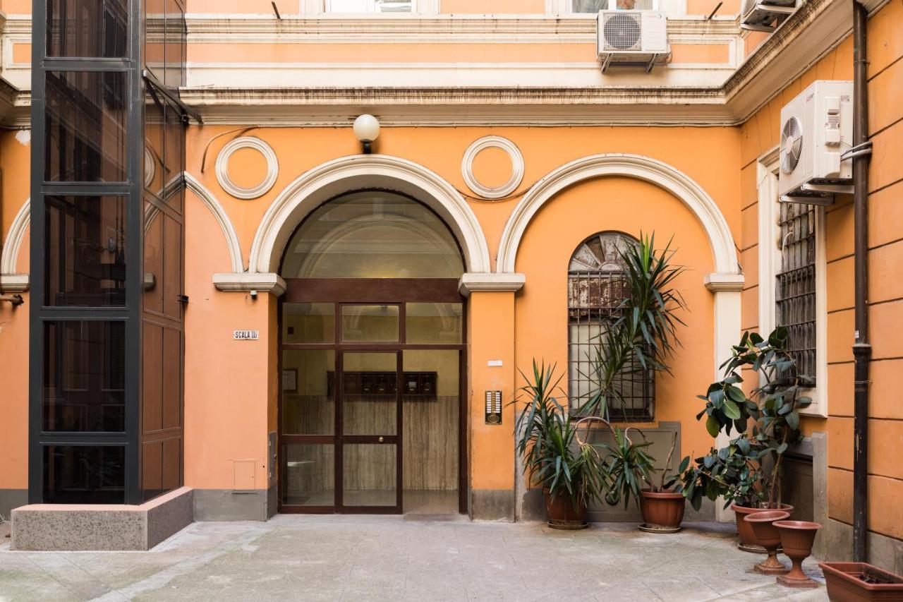 Roman Holidays Cuore Dell'Impero Exterior photo