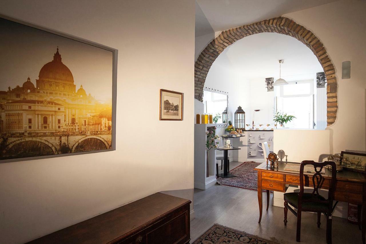 Roman Holidays Cuore Dell'Impero Exterior photo