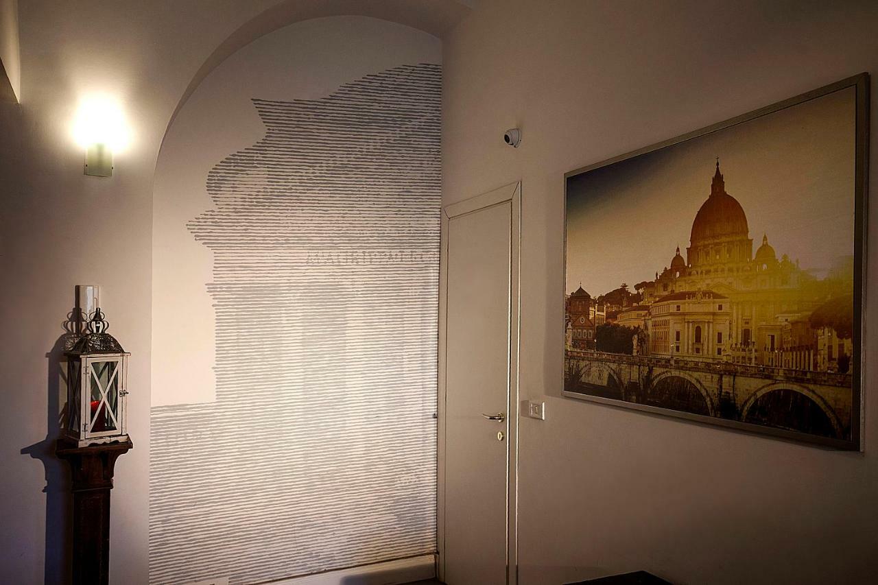 Roman Holidays Cuore Dell'Impero Exterior photo