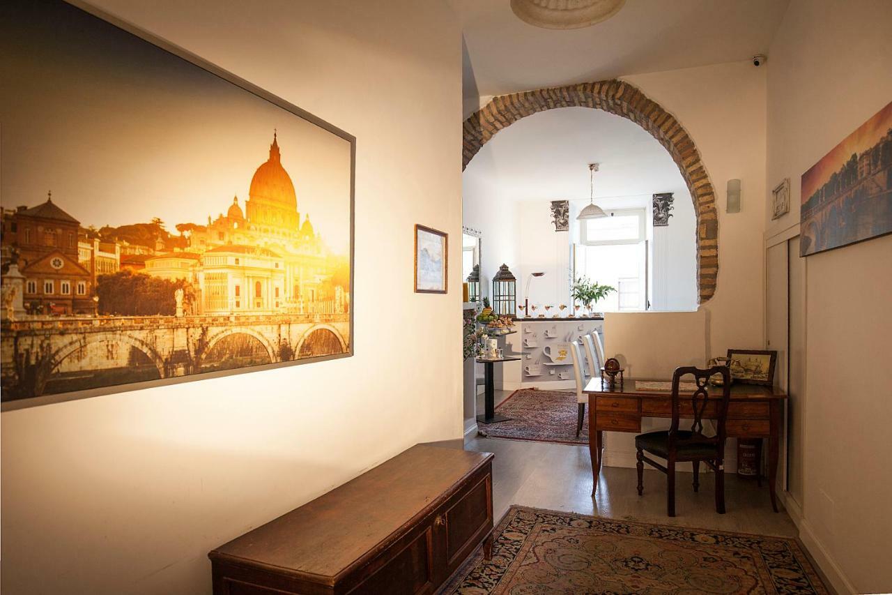 Roman Holidays Cuore Dell'Impero Exterior photo