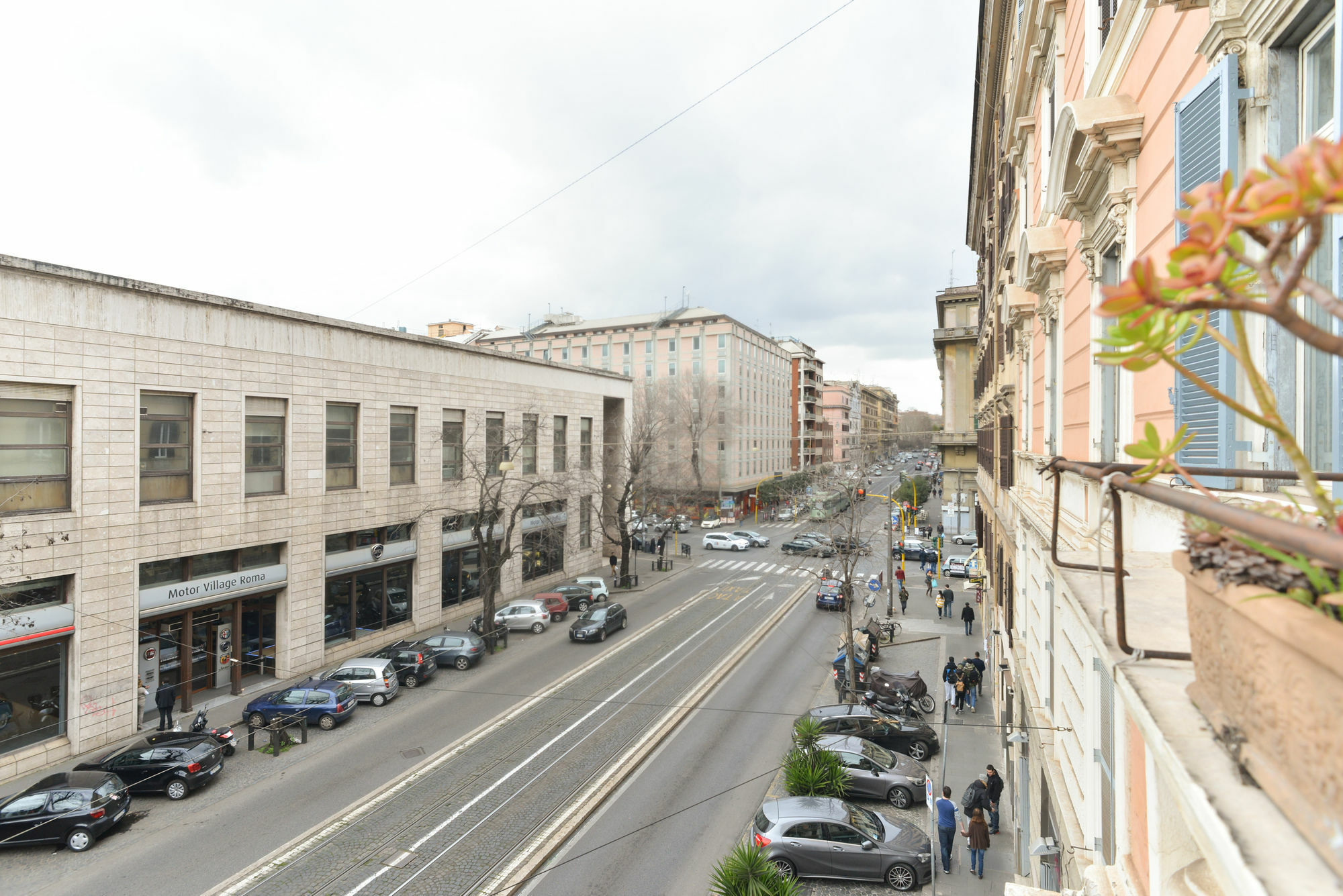 Roman Holidays Cuore Dell'Impero Exterior photo