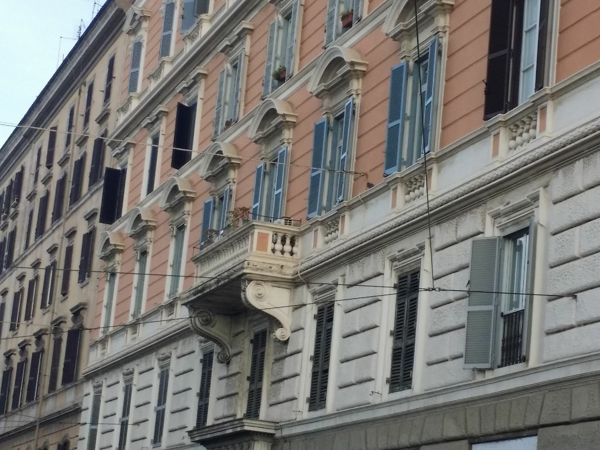 Roman Holidays Cuore Dell'Impero Exterior photo