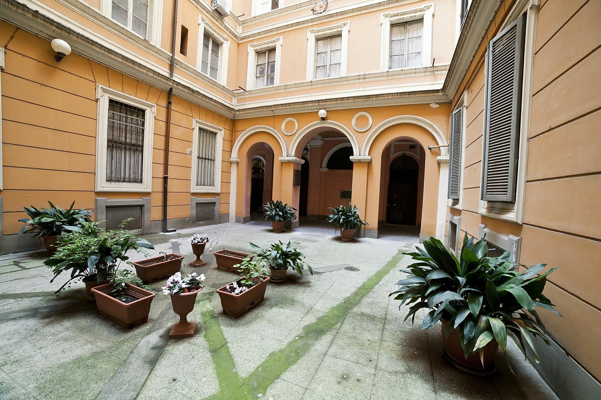Roman Holidays Cuore Dell'Impero Exterior photo