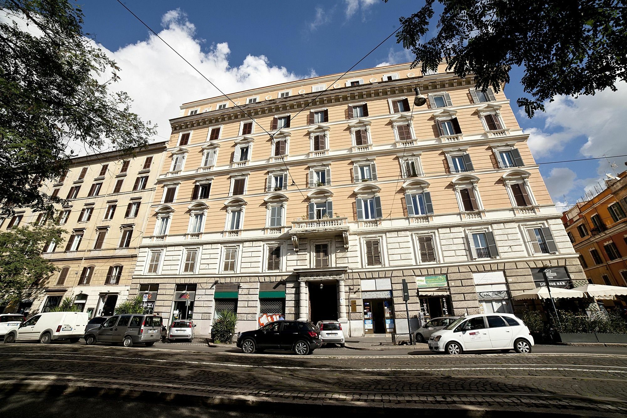 Roman Holidays Cuore Dell'Impero Exterior photo