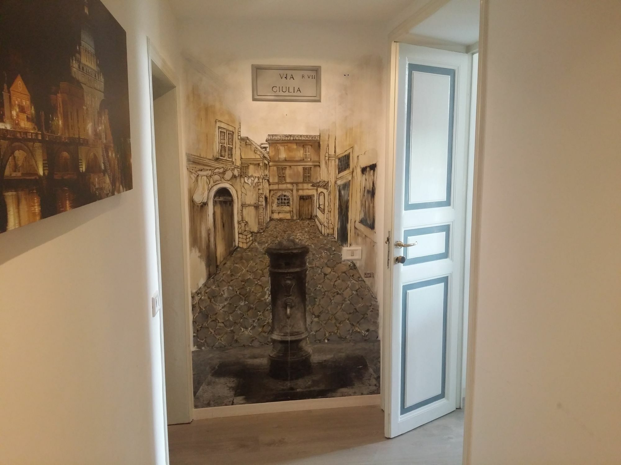 Roman Holidays Cuore Dell'Impero Exterior photo